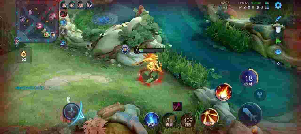王者荣耀擎天柱 - 和平精英 安卓辅助辅助预览图